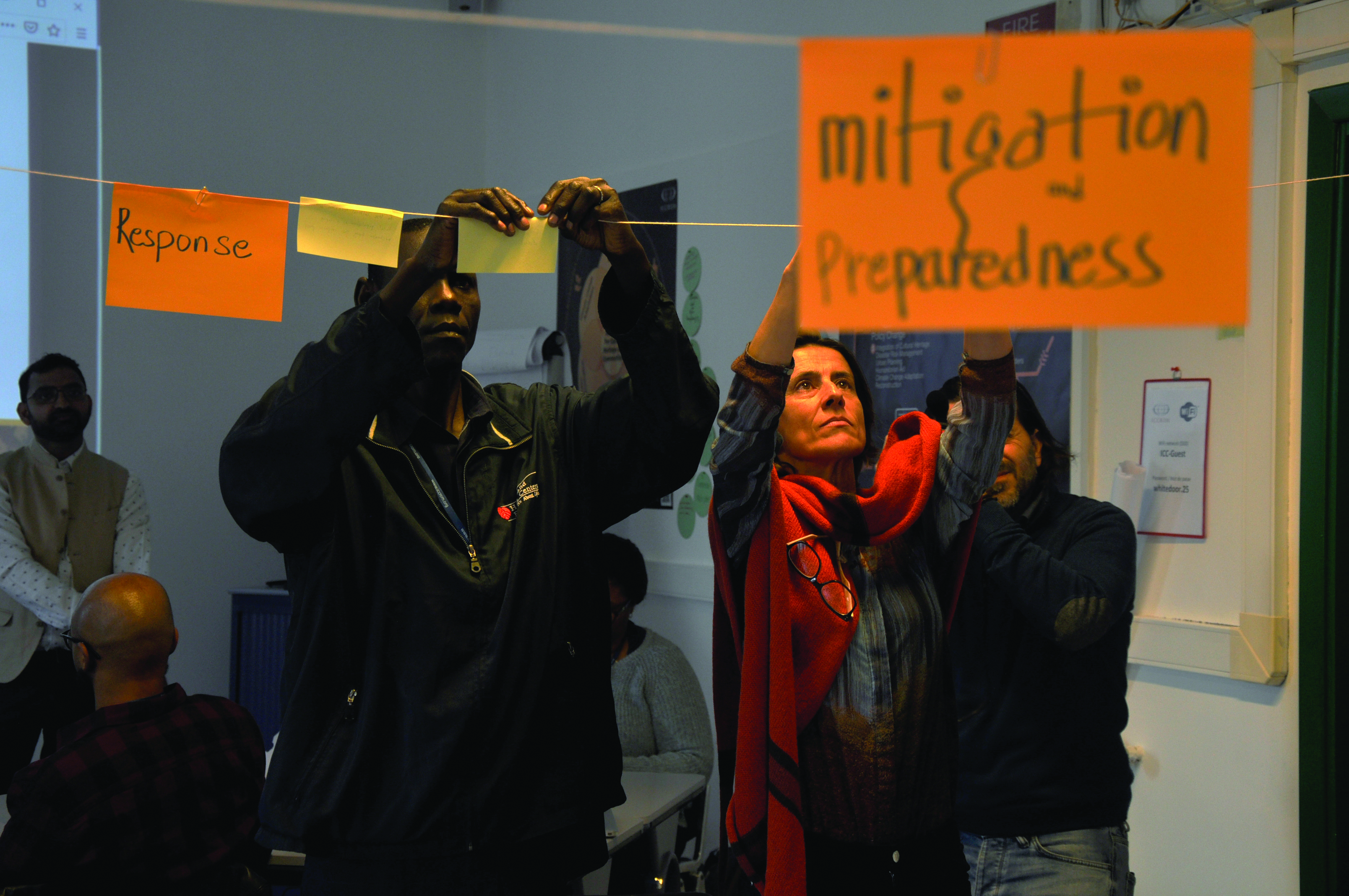 Disaster Risk Reduction and Preparedness for Cultural Heritage